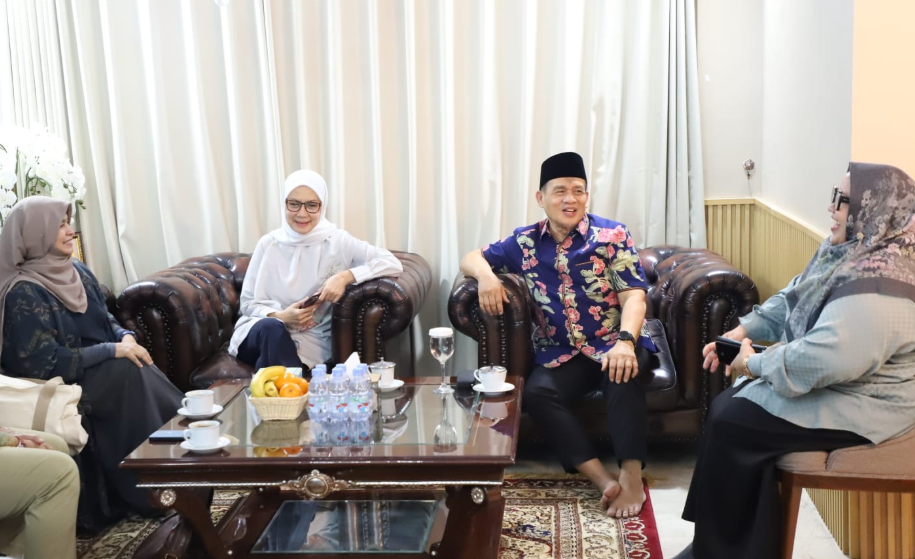 Di Dukung Wamenag RI, Santri Film Festival 2025 jadi Wadah Penguatan Ekonomi Kreatif Pesantren